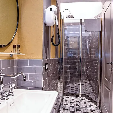 Penzion Ricasoli Boutique Florencie