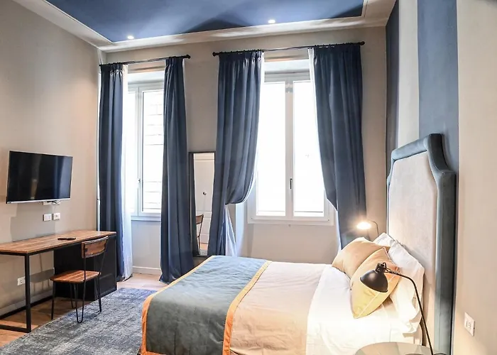 Πανσιόν Ricasoli Boutique 4*
