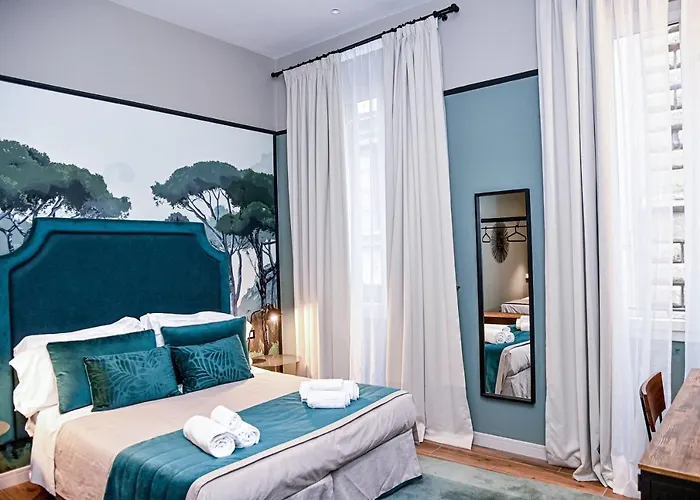 Πανσιόν Ricasoli Boutique 4*