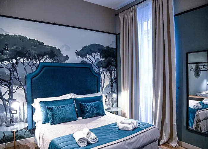 Πανσιόν Ricasoli Boutique 4*