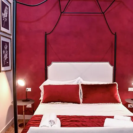 Ricasoli Boutique Maison d'hôtes *